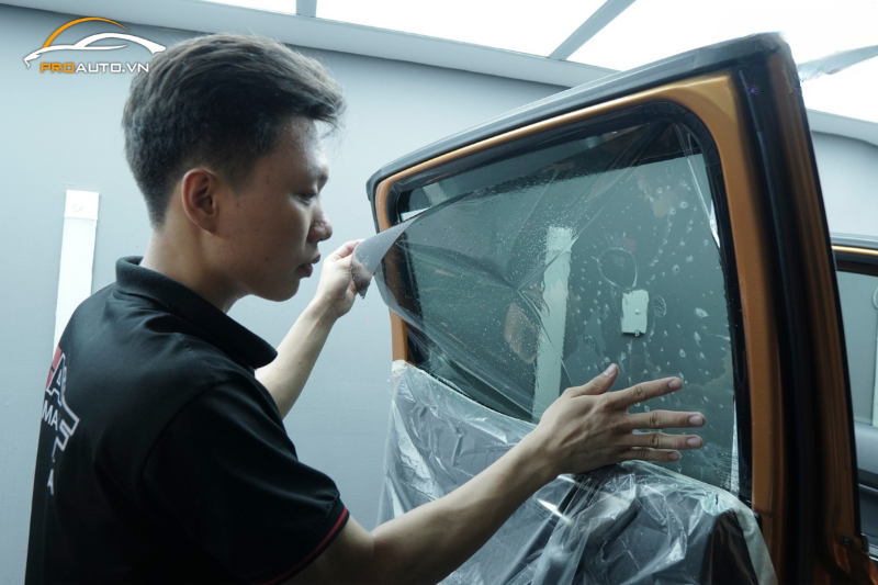 Phim cách nhiệt 3M chắc chắn sẽ là lựa chọn lý tưởng dành cho chủ xe tại Điện Biên