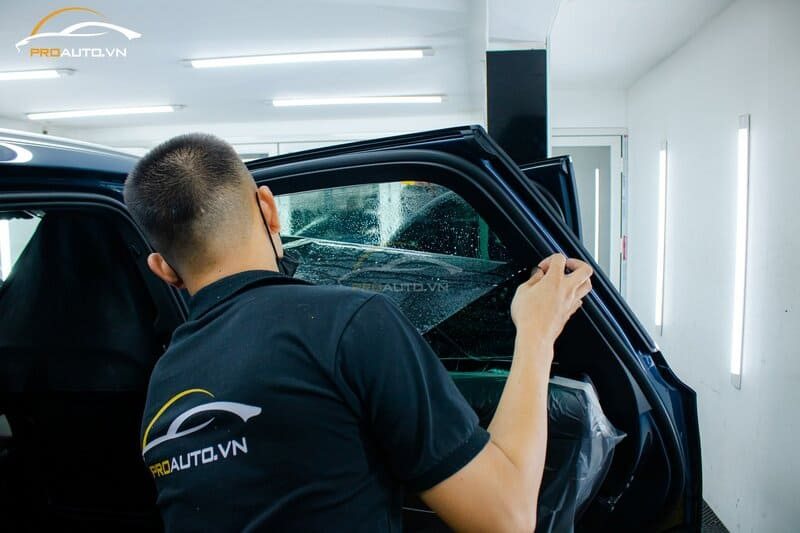 Phim cách nhiệt 3M chắc chắn sẽ là lựa chọn lý tưởng dành cho chủ xe tại Hòa Bình