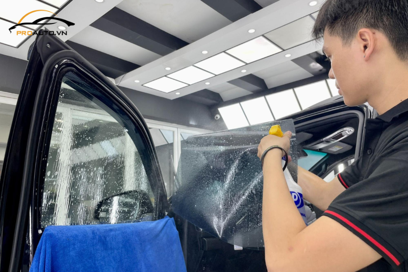 Phim cách nhiệt 3M chắc chắn sẽ là lựa chọn lý tưởng dành cho chủ xe tại Phú Thọ
