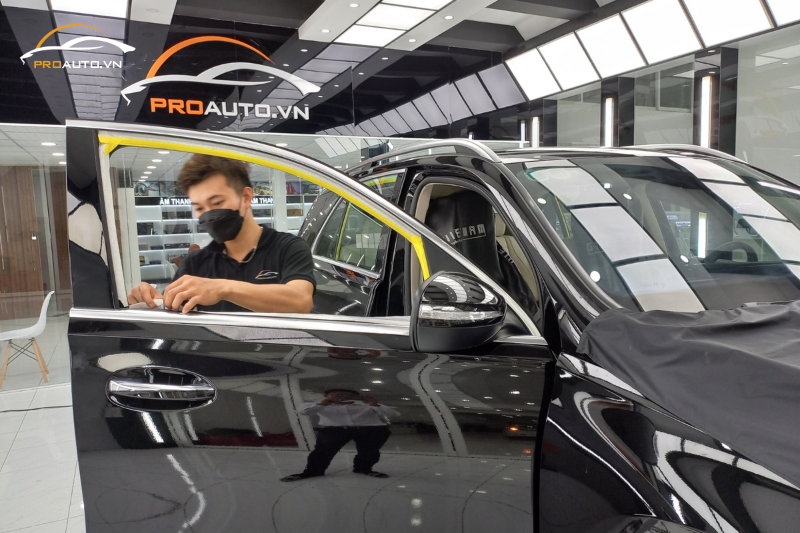 Phim cách nhiệt 3M chắc chắn sẽ là lựa chọn lý tưởng dành cho chủ xe tại Vĩnh Phúc