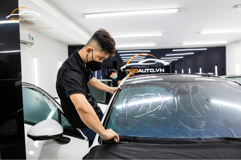 Phim cách nhiệt 3M đem đến sự an toàn và thoải mái