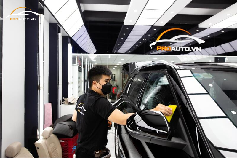 Phim cách nhiệt 3M đem đến sự thoải mái, an toàn