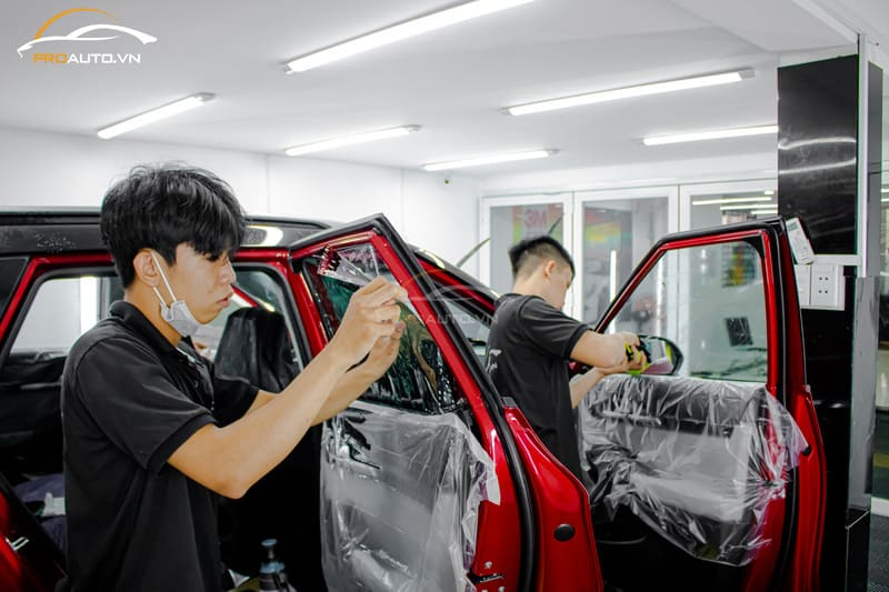 Phim cách nhiệt 3M đem đến sự thoải mái