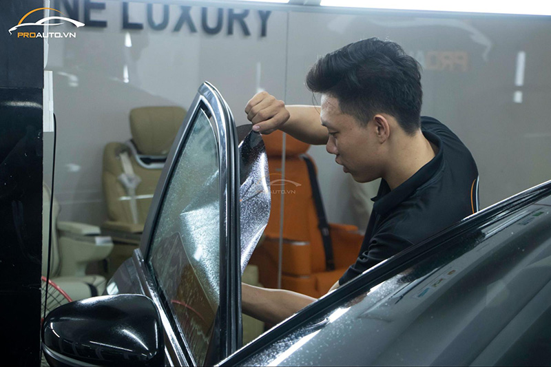 Phim cách nhiệt 3M IR Series ngăn ánh sáng mặt trời 