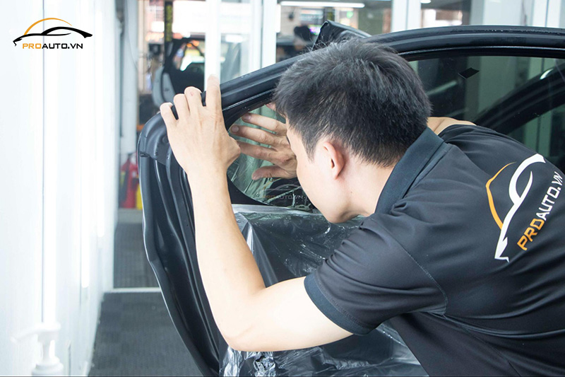 Phim cách nhiệt 3M IR Series ngăn chặn ánh sáng mặt trời 