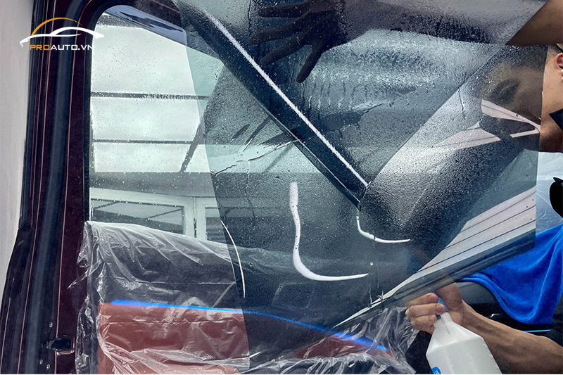 Phim cách nhiệt 3M IR Series ngăn chặn ánh sáng từ mặt trời