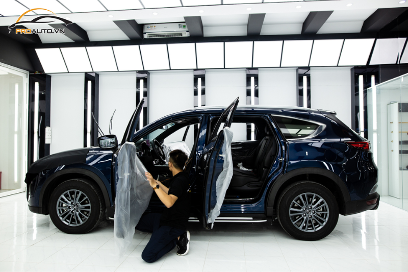 Phim cách nhiệt 3M IR Series tăng độ thẩm mỹ cho xe