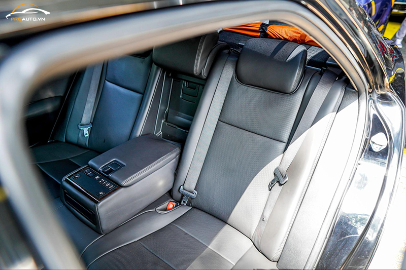 Simili bọc ghế ô tô