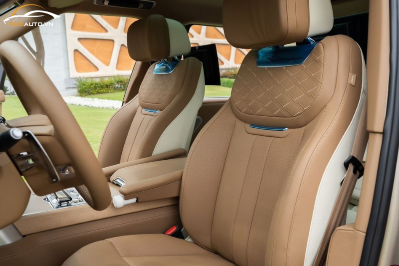 Tại sao nên bọc ghế da ô tô tại TPHCM