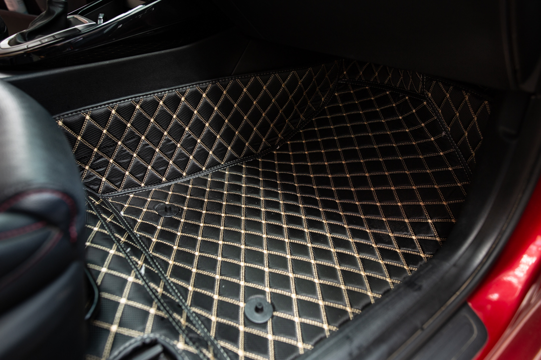 Thảm lót sàn 6D cao cấp