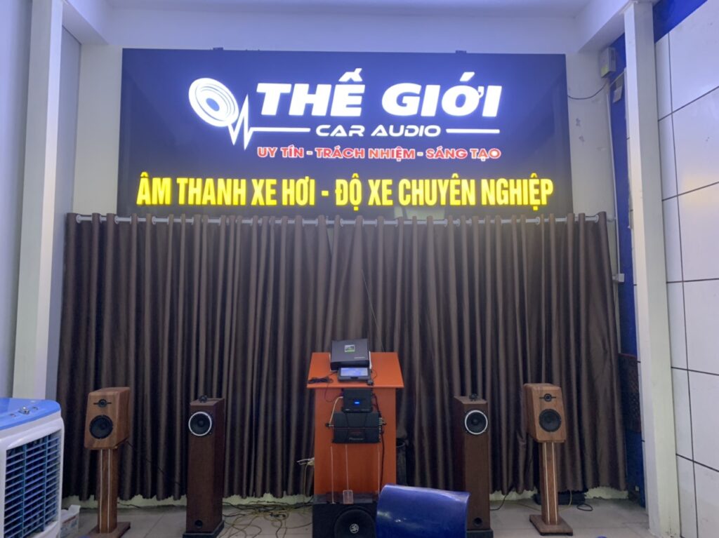 Thế Giới Auto – Đại lý phân phối vật liệu cách âm chống ồn uy tín tại Hưng Yên