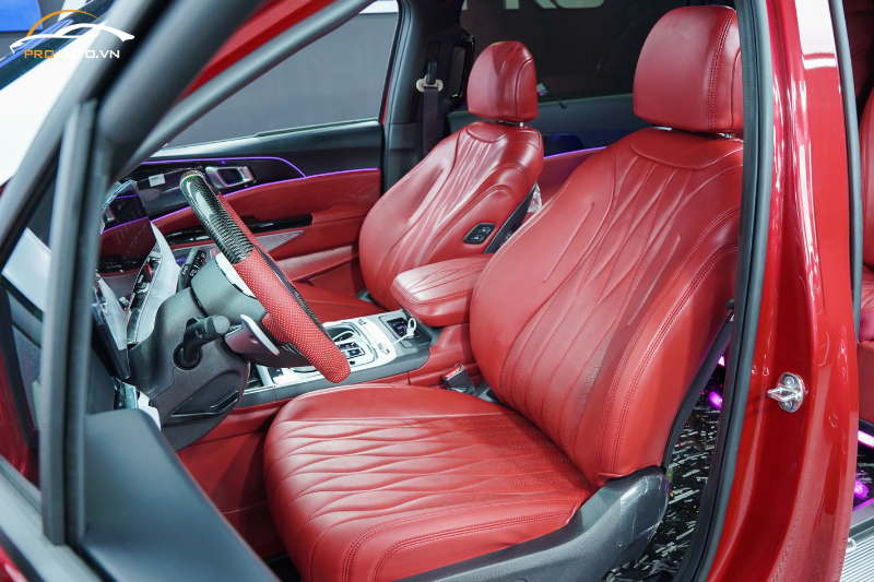 Top 5 các loại da bọc ghế ô tô tốt nhất 2025