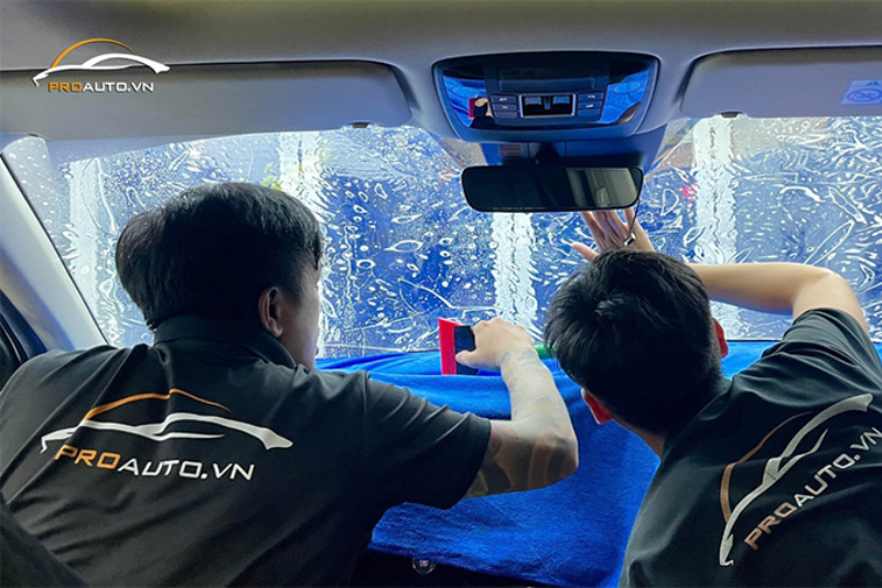 Top 5 địa chỉ dán phim cách nhiệt 3M Cao Bằng chính hãng