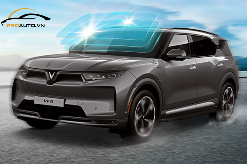 Top 5 địa chỉ dán phim cách nhiệt 3M Lạng Sơn chính hãng