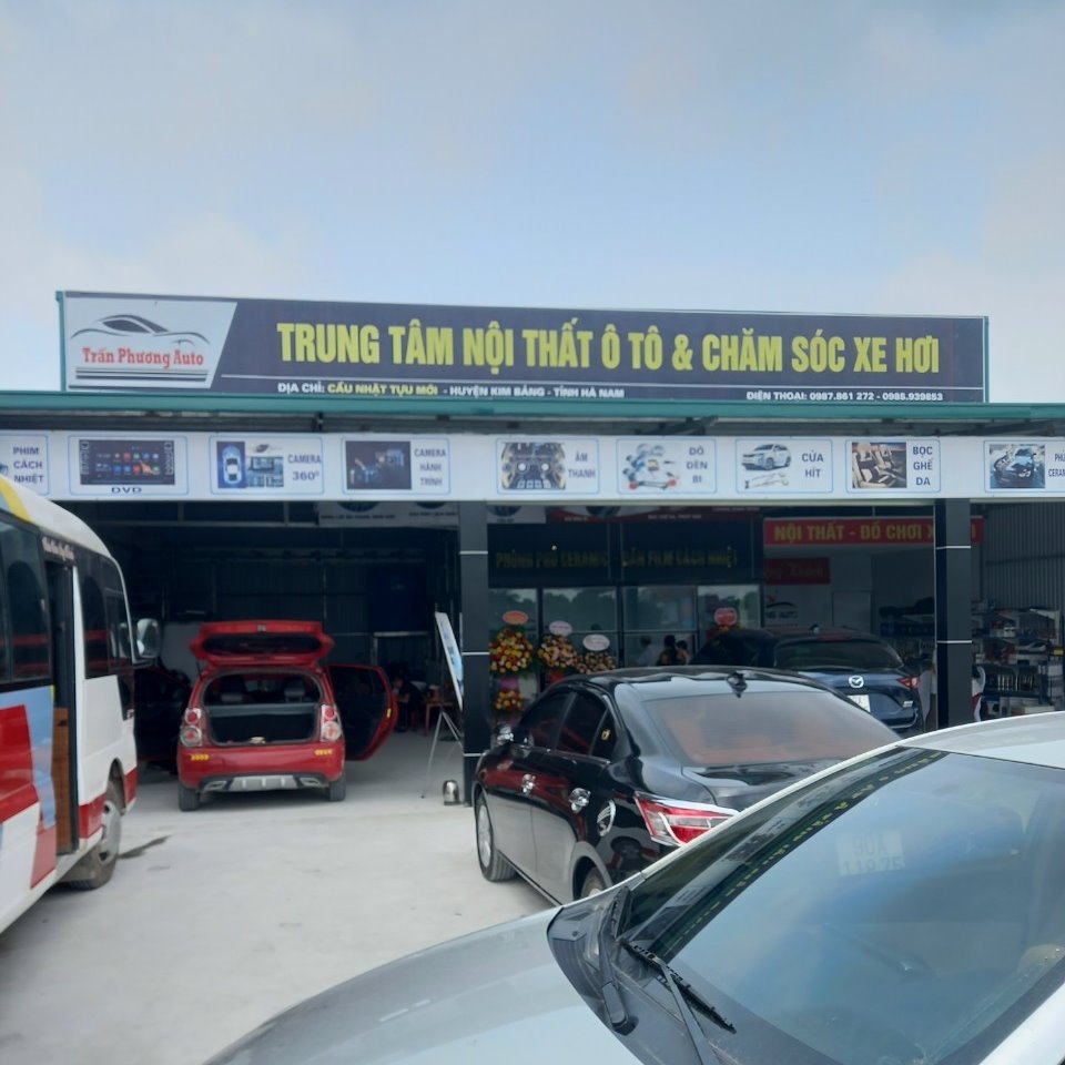 Trần Phương Auto – Đại lý phân phối vật liệu cách âm chống ồn uy tín tại Hà Nam