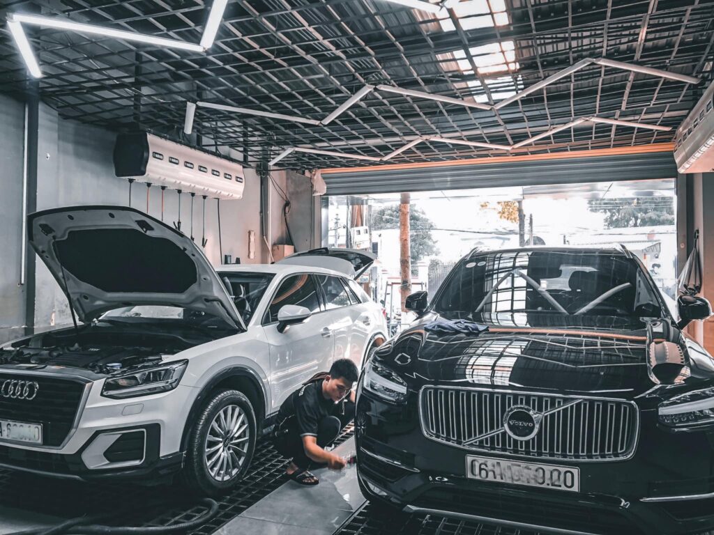 V7 Thẩm Mỹ Ô Tô – Đại lý phân phối vật liệu cách âm chống ồn uy tín tại Kon Tum