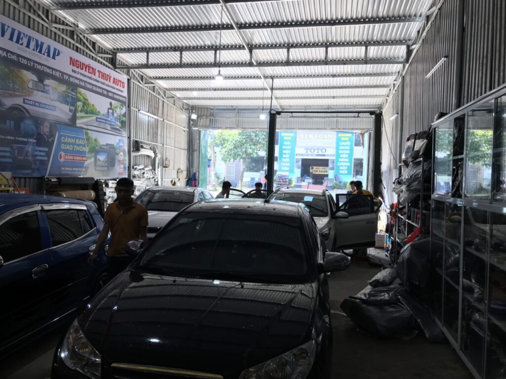 Nguyên Thủy Auto – Đại lý phân phối vật liệu cách âm chống ồn uy tín tại Quảng Trị