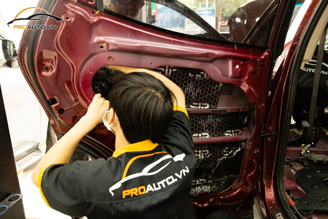 Cách âm chống ồn hỗ trợ chất lượng âm thanh tốt hơn