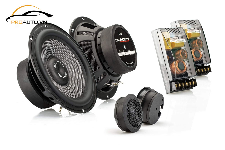 Nâng cấp hệ thống loa 2way cho xe hơi Kia Carnival