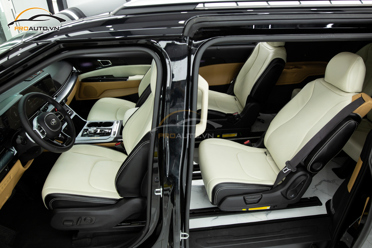 Giúp tư thế ngồi thoải mái, hỗ trợ lái xe an toàn