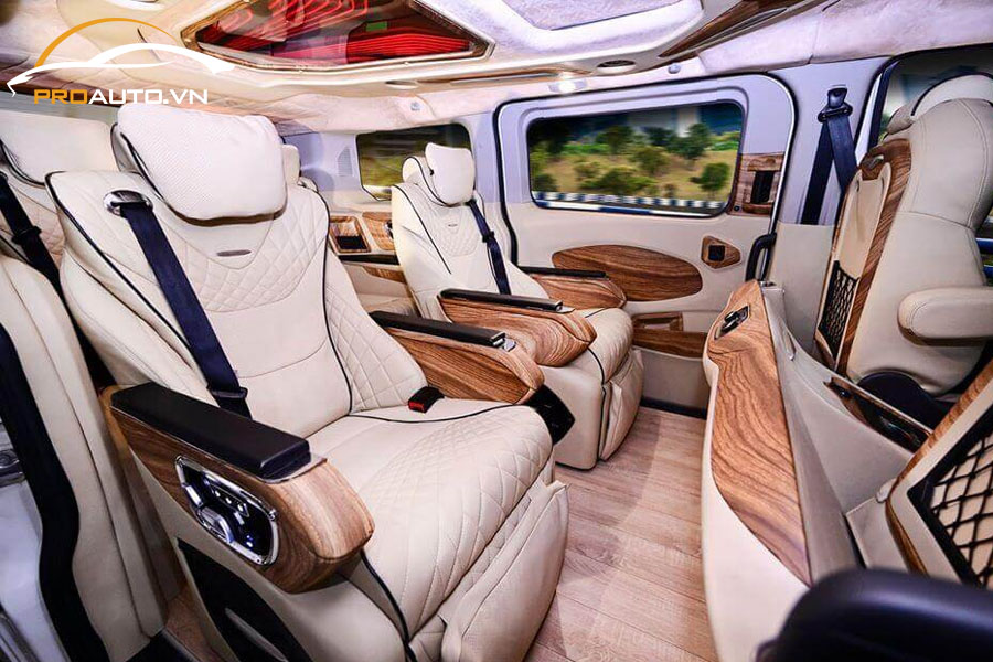 Mẫu ghế MBS nhập khẩu từ Trung Đông