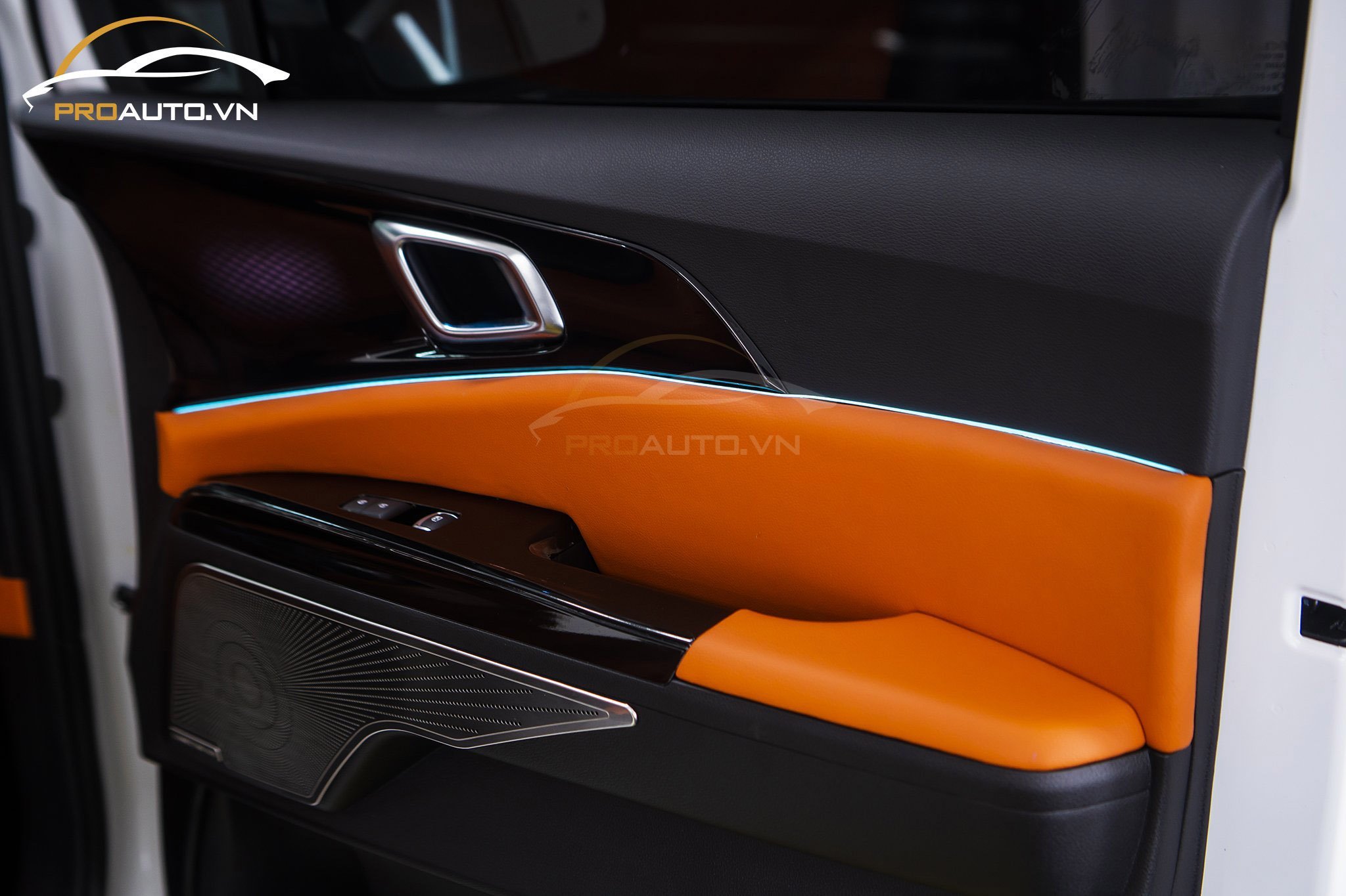 Bọc da Tappi cửa