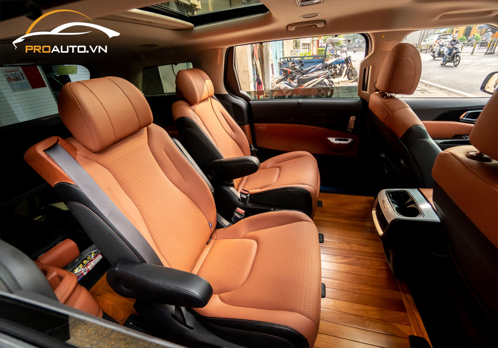 Bọc da cột A,B,C