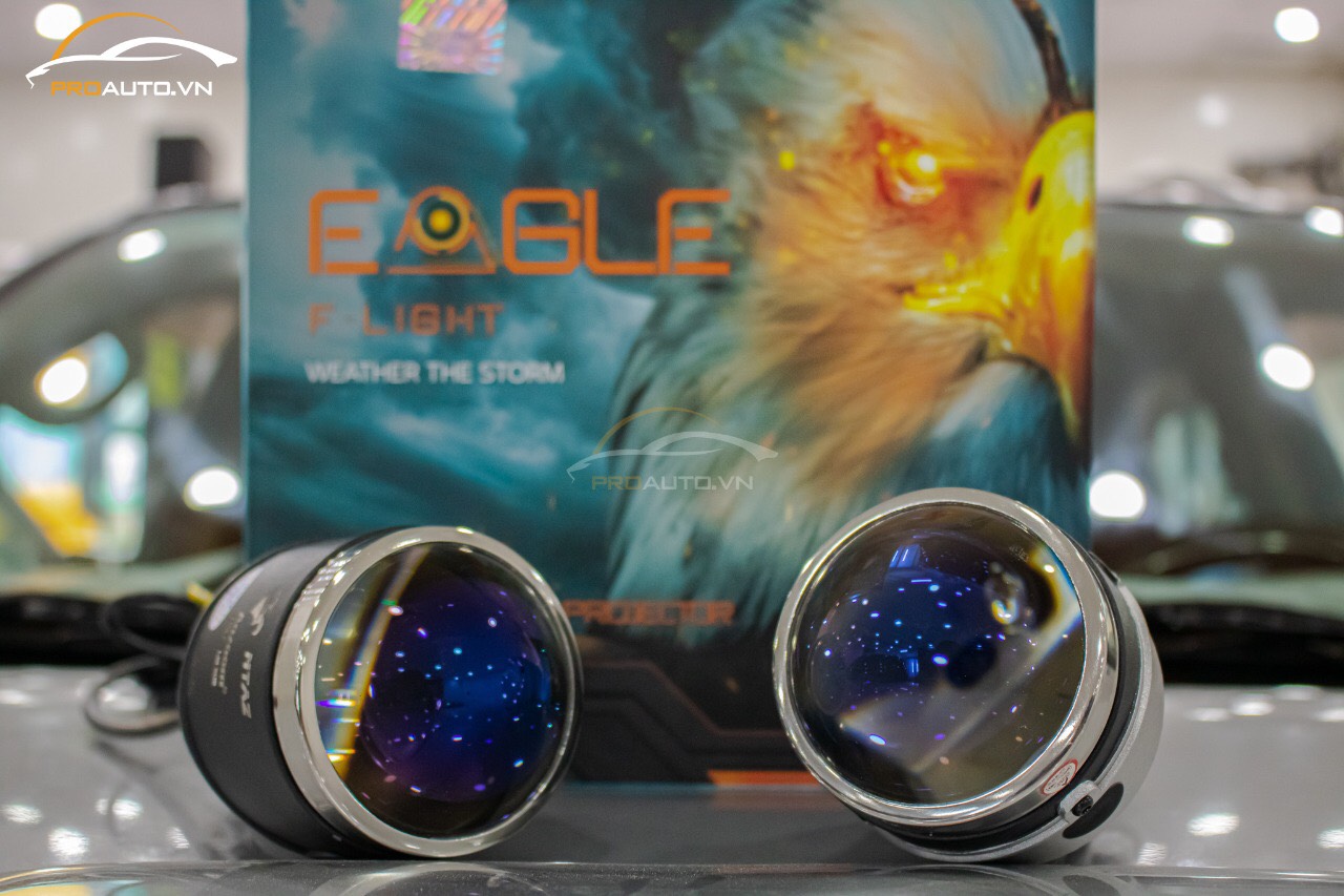 Phụ kiện đồi chơi xe hơi độ đèn ô tô