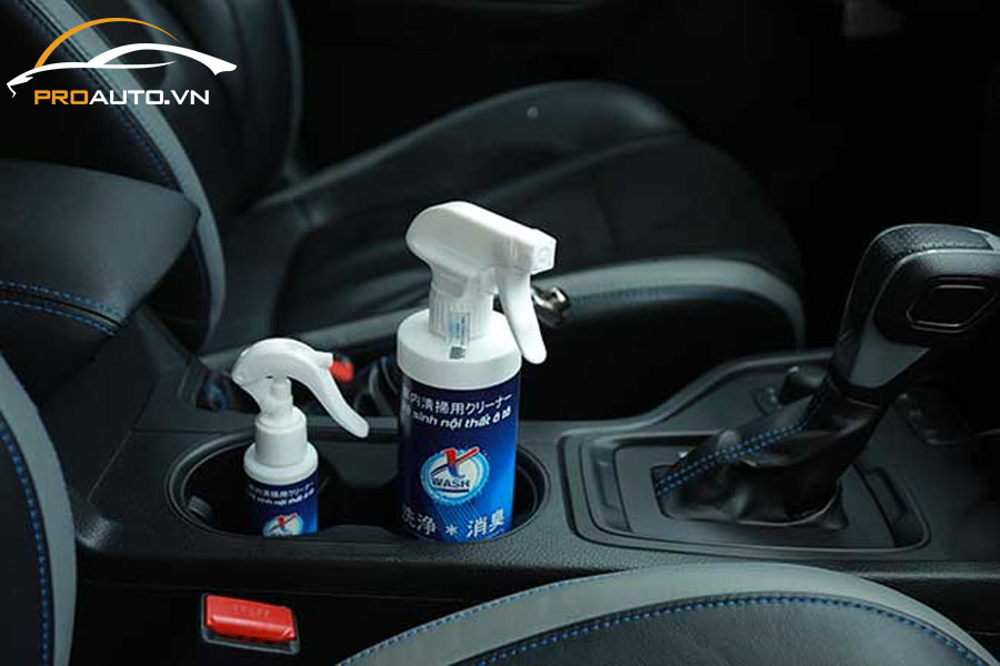 Dung dịch vệ sinh ô tô Xwash