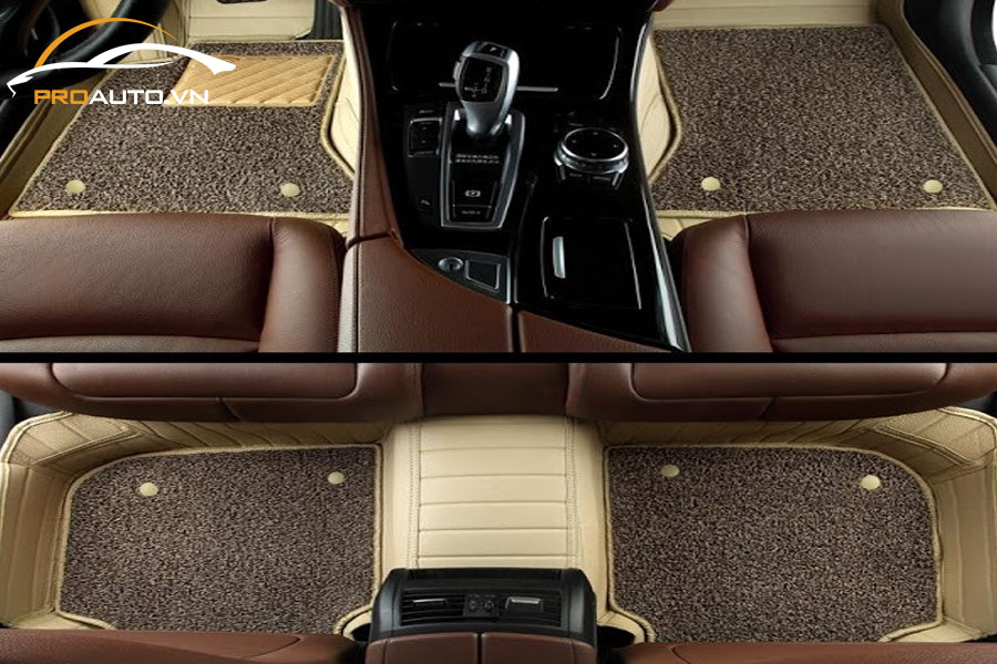 Phụ kiện ô tô thảm lót sàn