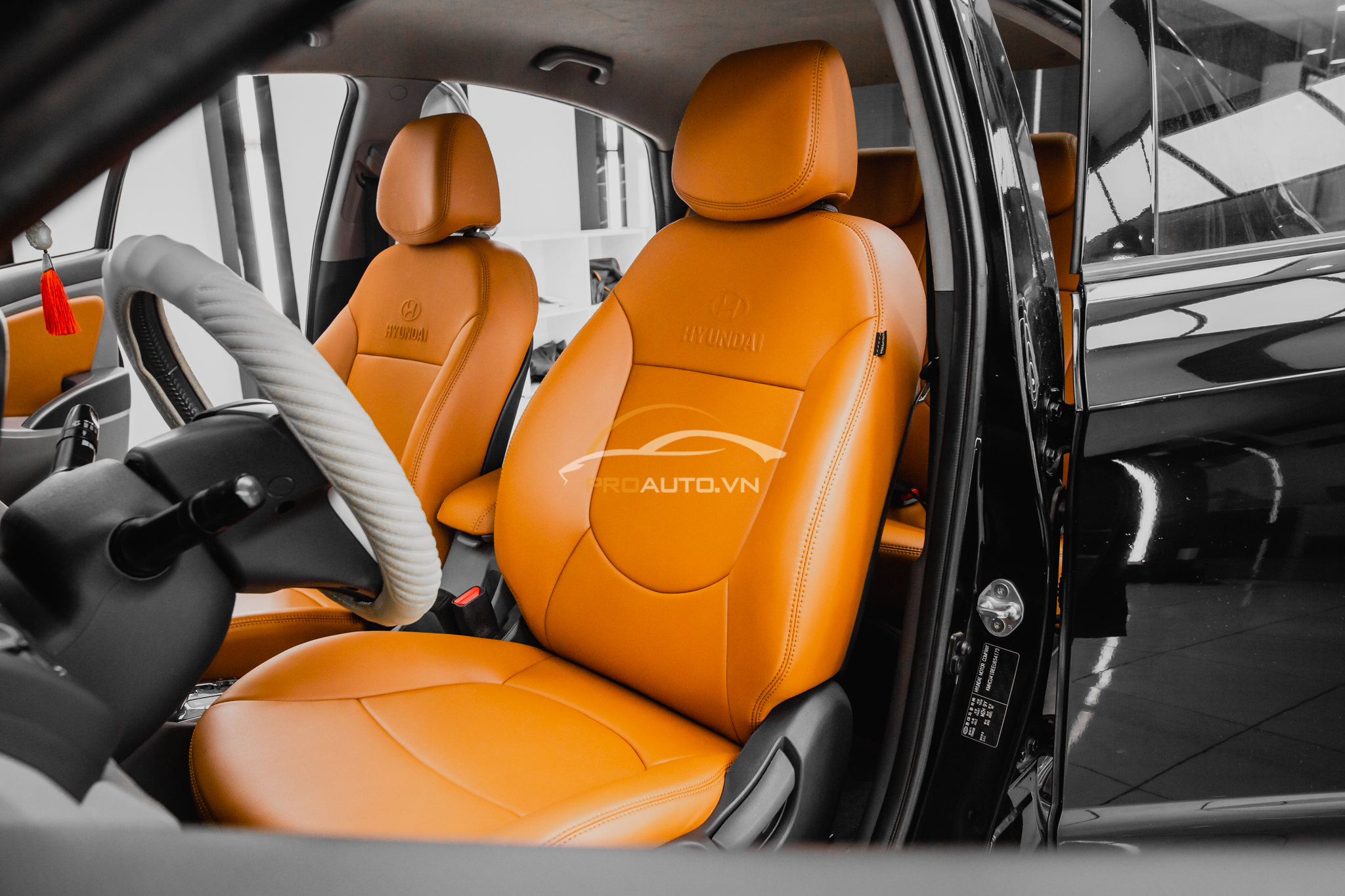 Bọc ghế da cho ô tô