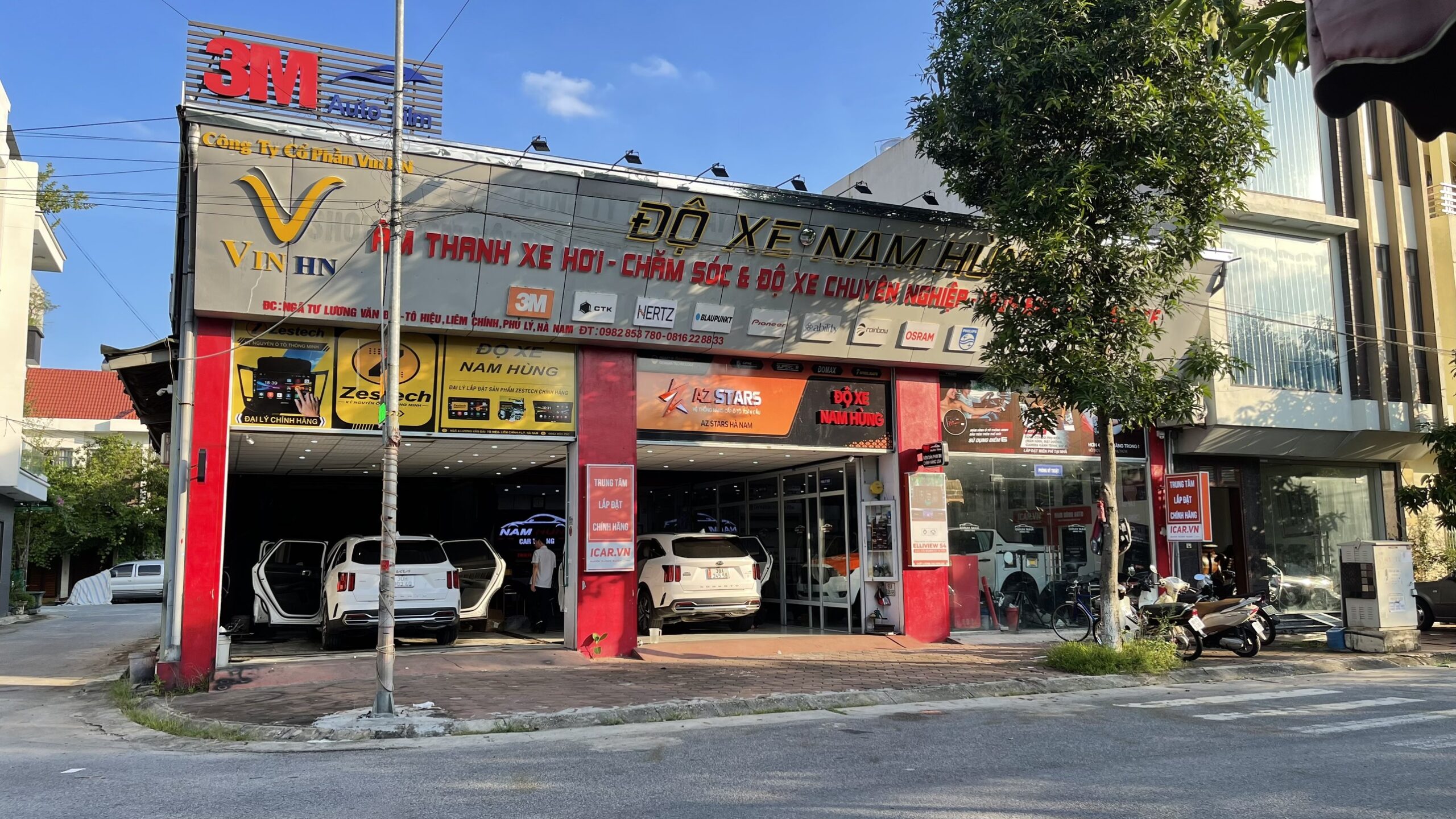 Nam Hùng – Đại lý phân phối vật liệu cách âm chống ồn uy tín tại Hà Nam