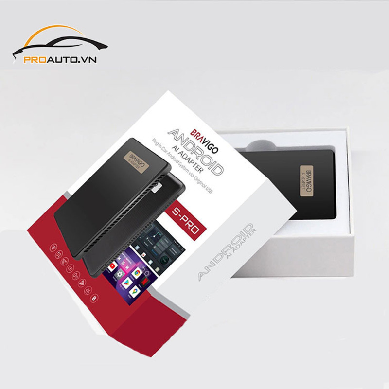 Android Box Bravigo S22 Pro