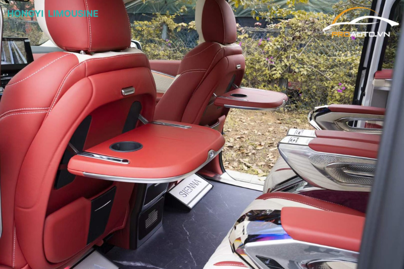 Bàn làm việc đa năng cho xe Kia Carnival