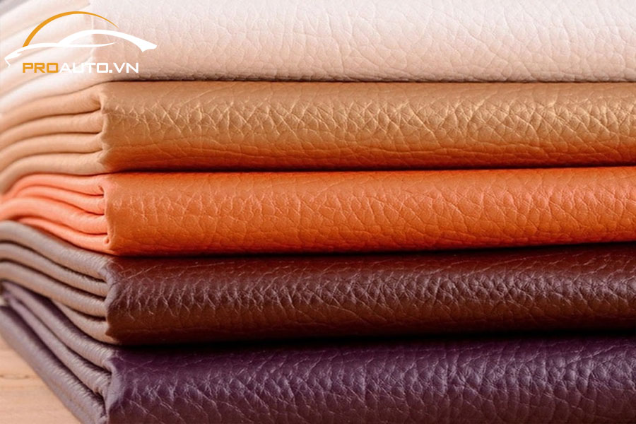 Chất liệu da PU