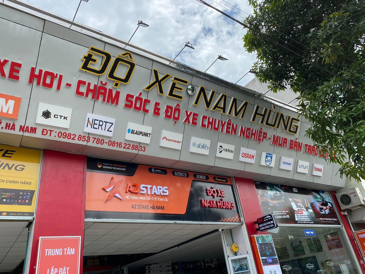 Nam Hùng – Đại lý phân phối vật liệu cách âm chống ồn uy tín tại Hà Nam