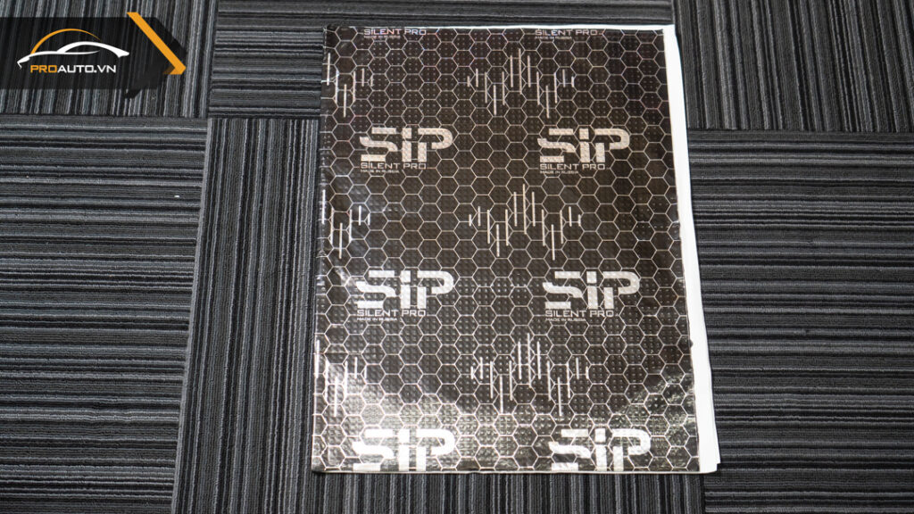 dán chống ồn ô tô