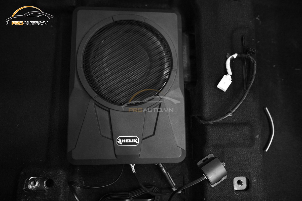 Sub gầm ghế (Sub điện)