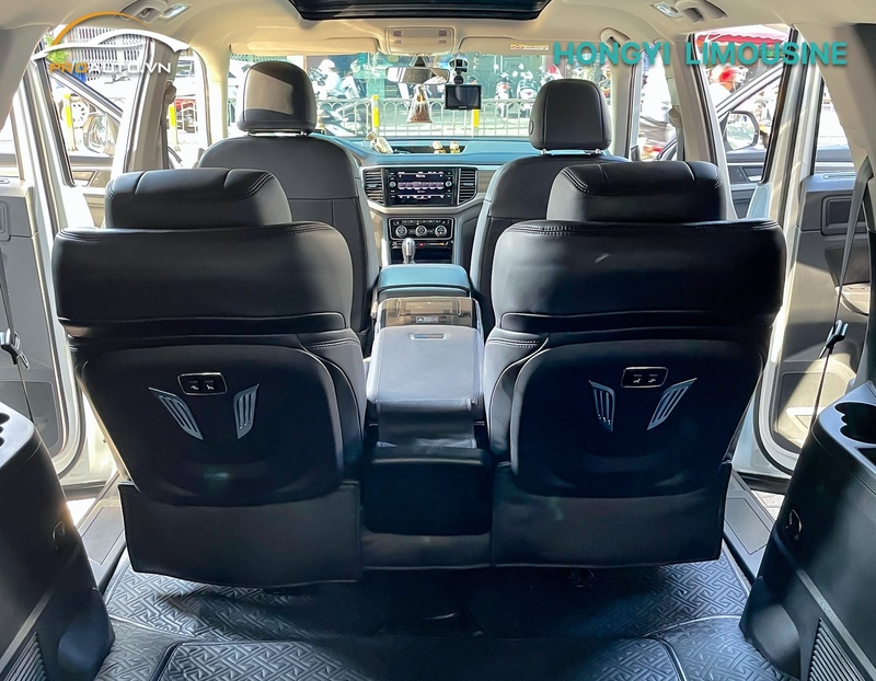Gói độ Limousine cơ bản