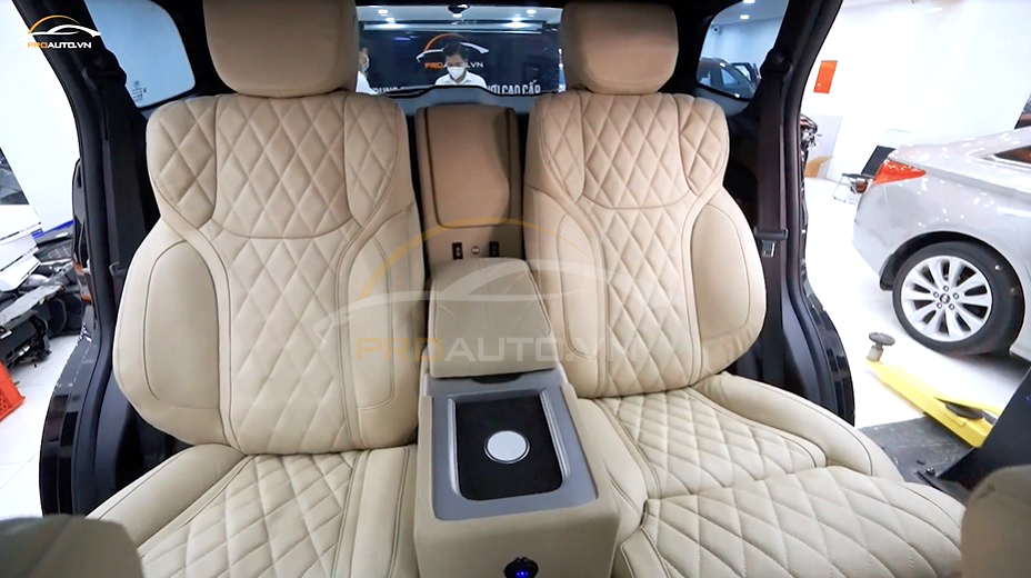 Xưởng độ ô tô limousine trọn gói