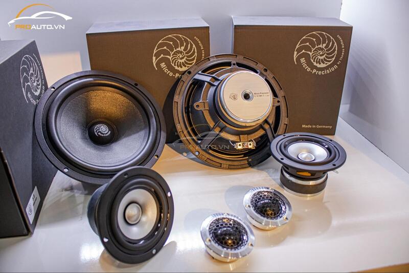 Loa 3way Micro-Precision series 5