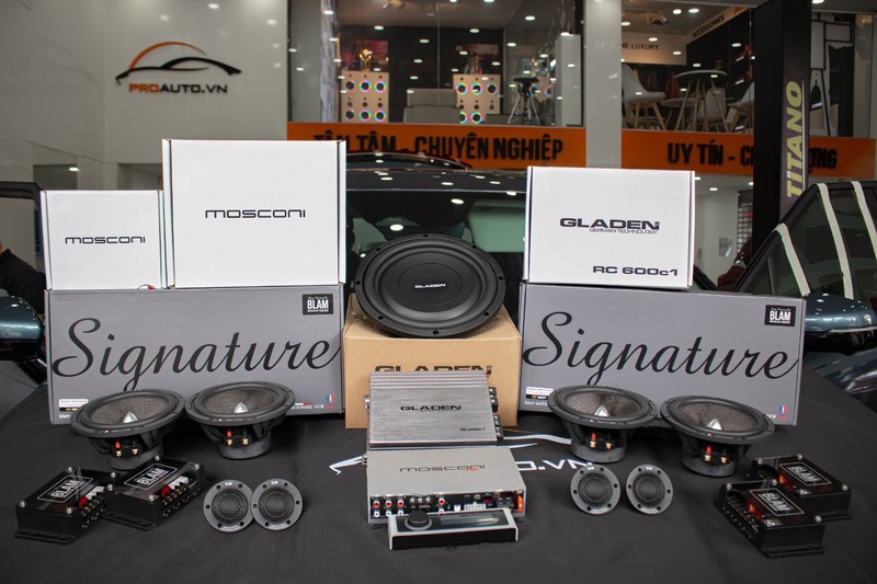 Lựa chọn phụ kiện âm thanh chính hãng - rõ nguồn gốc 