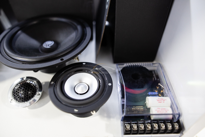 Loa Mid (loa center - loa trung tâm)