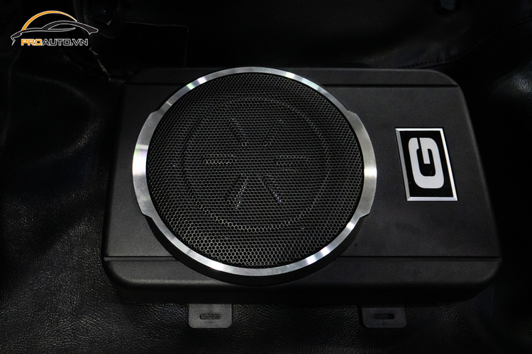 Loa SubWoofer (Loa Sub - Loa siêu trầm)