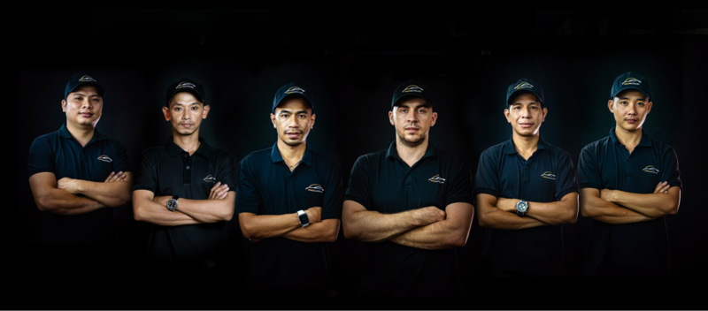 Đội ngũ kỹ thuật trung tâm PROAUTO.VN