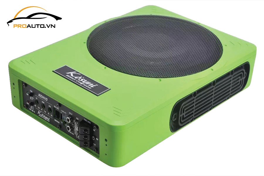 Loa Sub gầm ghế Kosyni KOH8