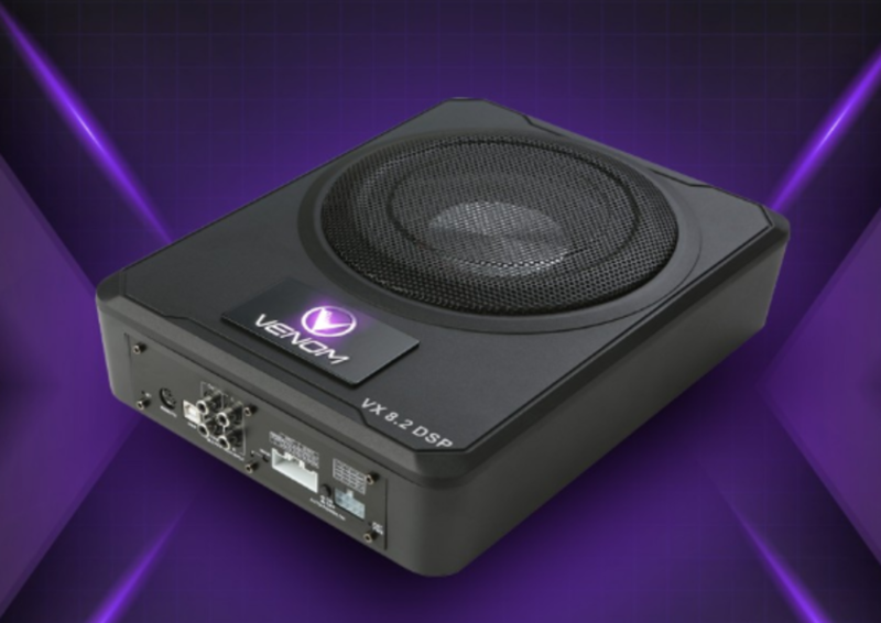 Loa Sub gầm ghế Venom VX 8.2A