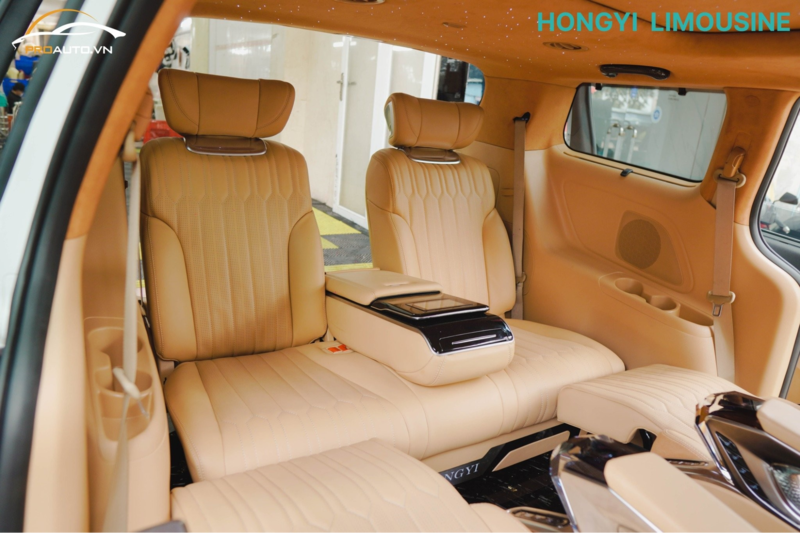 Mẫu ghế Sofa Bed Luxury 2.0