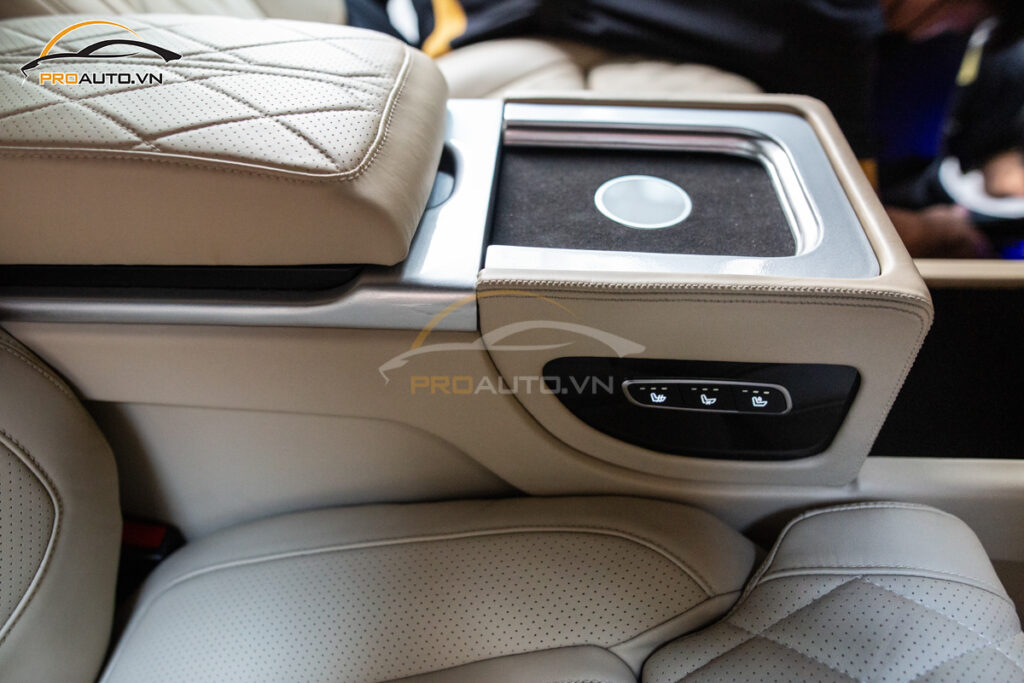 Xưởng độ ô tô limousine trọn gói