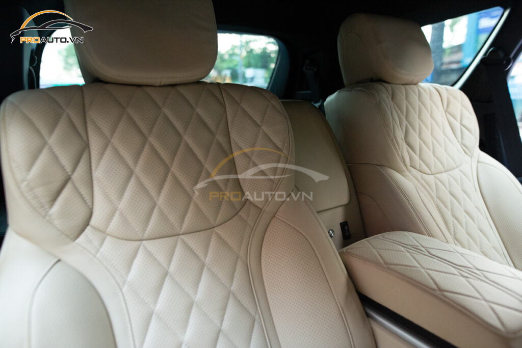 Xưởng độ ô tô limousine trọn gói